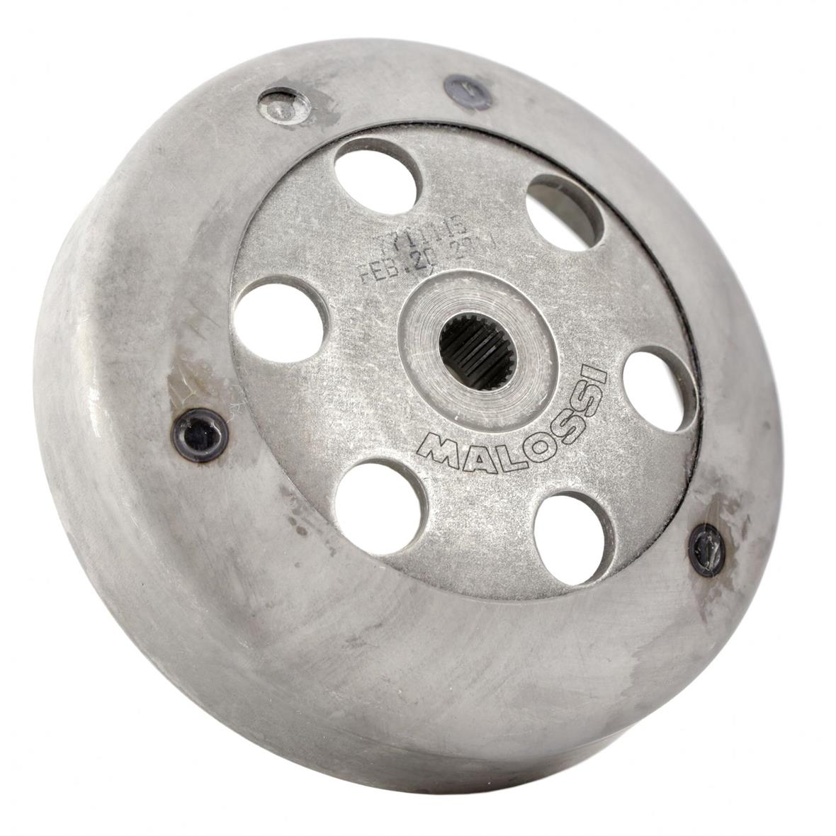 Campana de embrague MALOSSI para Vespa ET2/ET4/LX/LXV/S/Primavera/Sprint 50cc 2T/4T