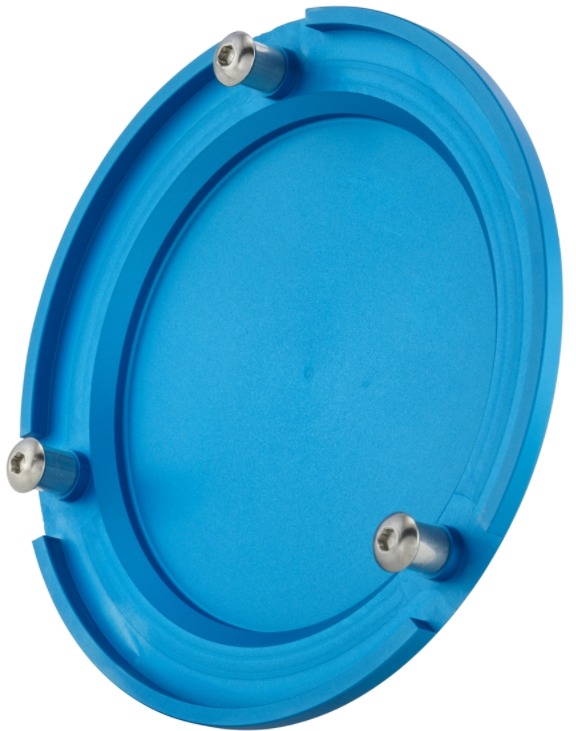 Funda Cover Vario para Vespa Primavera/​Sprint 125-150ccm i.e. 3V 4T AC, azul mate