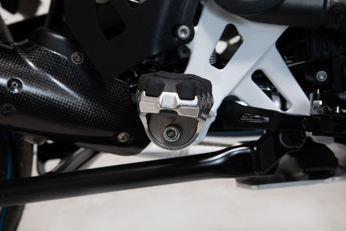 Barra de choque para Aprilia Tuareg 660 (21-) SW Motech