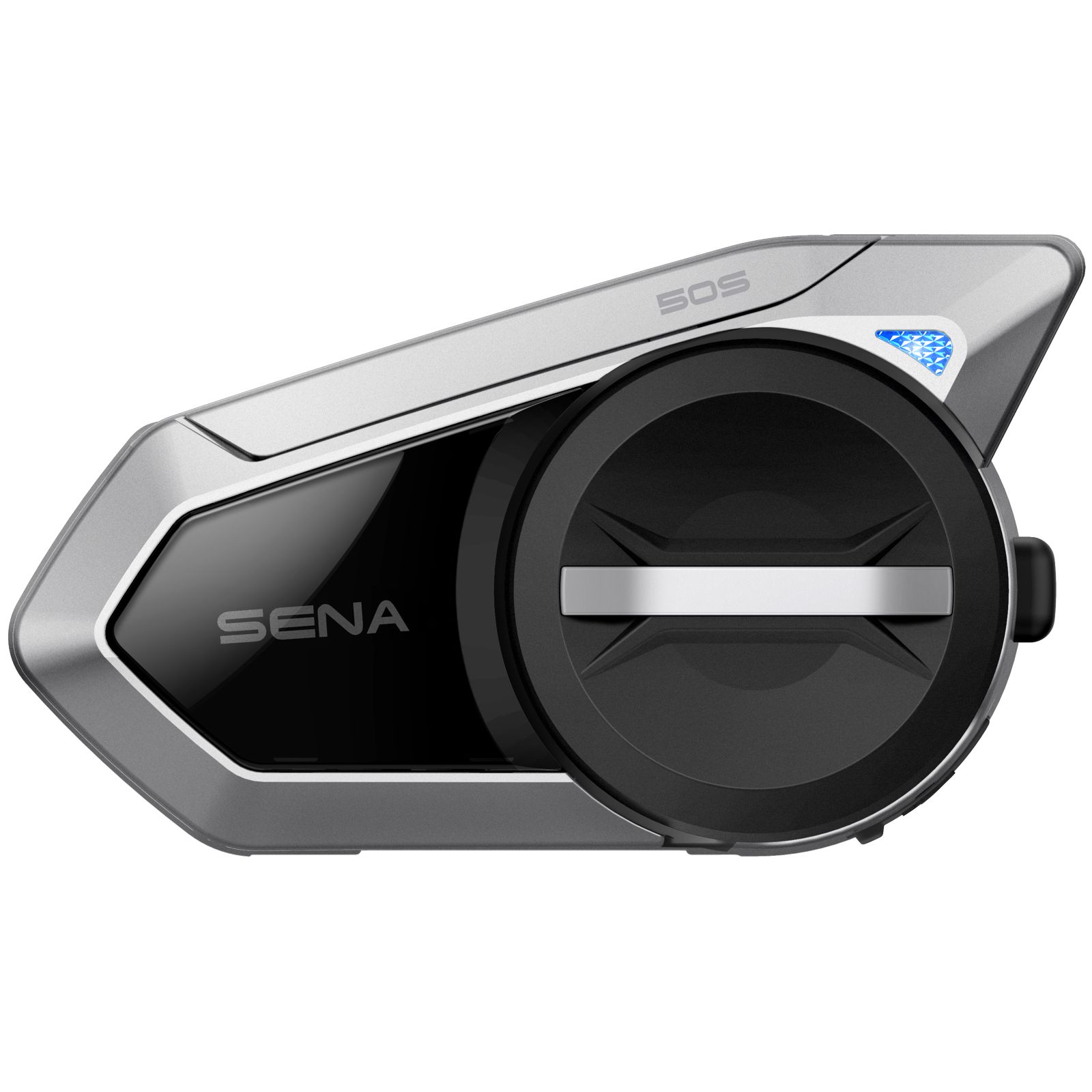SENA 50S Single Set - Sound by Harman Kardon - Sistema de comunicación Bluetooth para motos