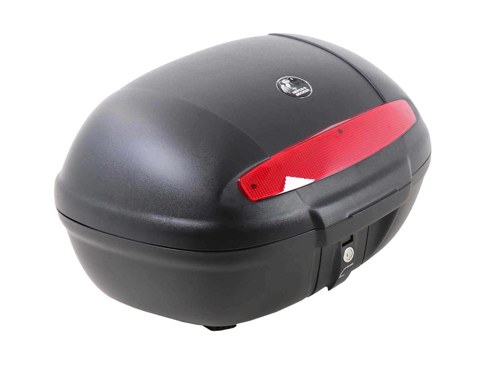 Journey Topcase 50 negro Hepco & Becker