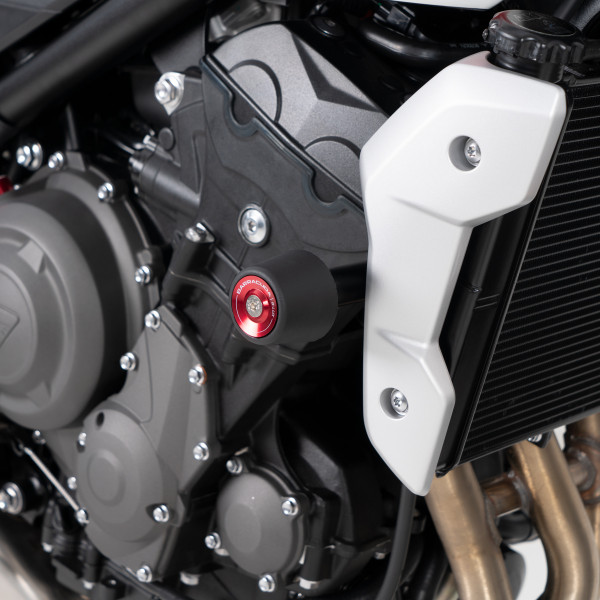Protectores de bajos para Triumph Trident 660 (21-) - Barracuda