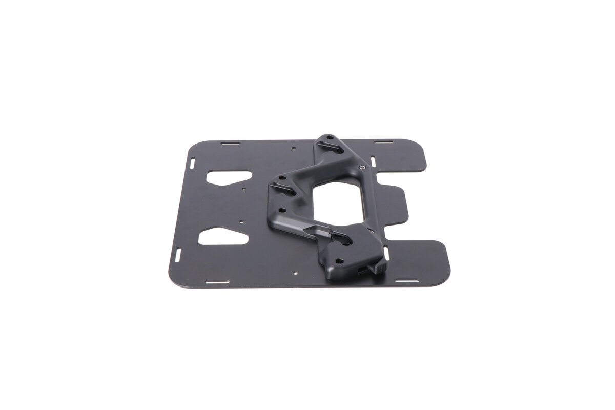 Placa adaptadora SW-Motech izquierda para SysBag WP M