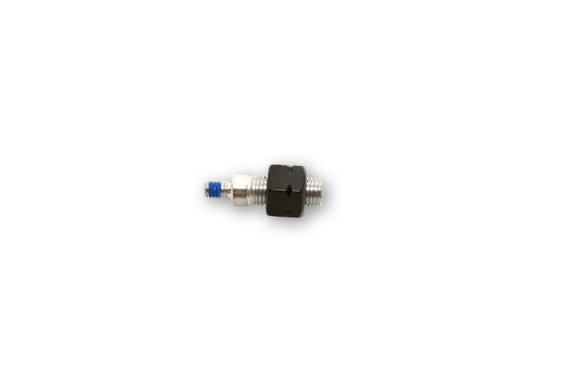 HIGHSIDER adaptador espejo pro M6 x 1,0 mm a M10 x 1,25 mm (1ud.)