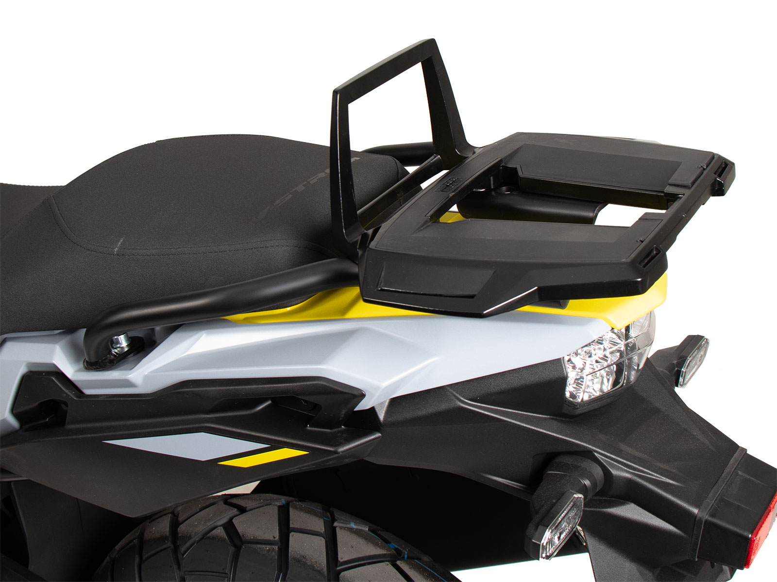 Portamaletas Alurack para Suzuki V-Strom 800 DE (23-) Hepco & Becker