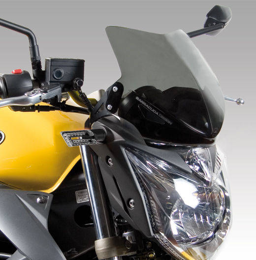 Barracuda Windschild Aerosport Plexiglas Yamaha XJ6