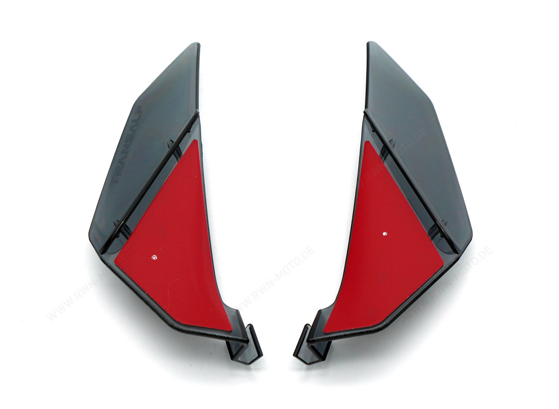 Deflector de viento para Honda XL 750 Transalp (23-) Original