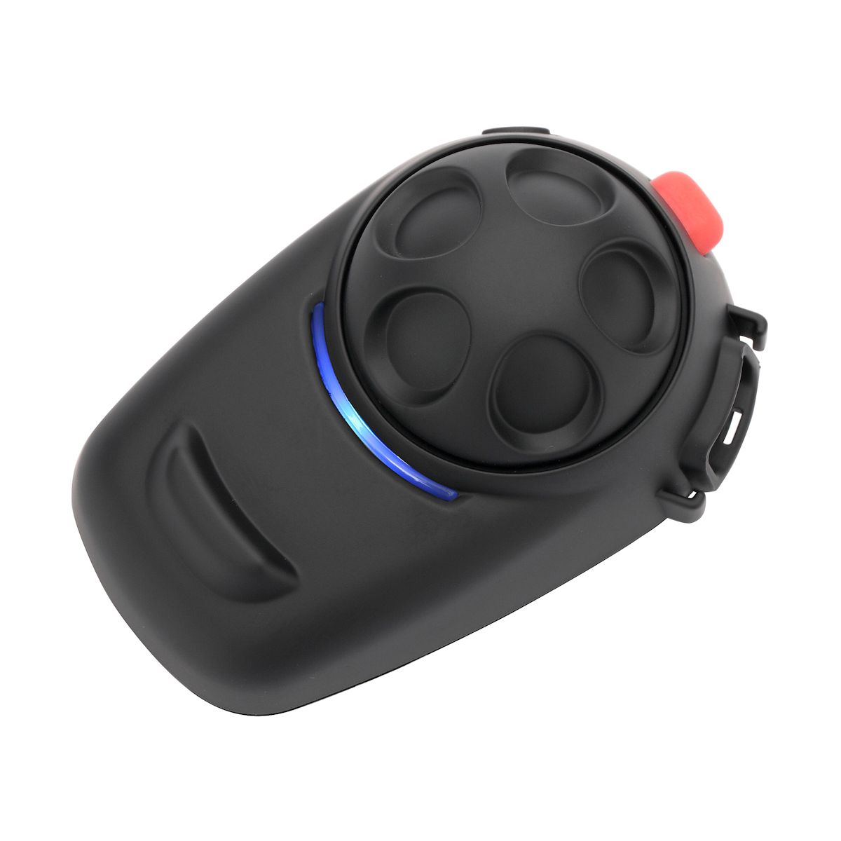 SENA SMH5 Single Set - Auriculares e Intercomunicadores Bluetooth para Scooters y Motos