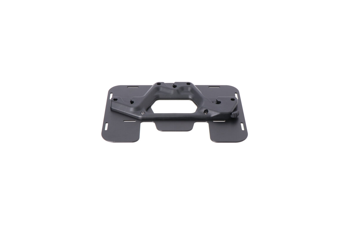 SW-Motech Placa adaptadora derecha para SysBag WP S negro Original SW-Motech