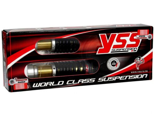 Amortiguador YSS, trasero, TE302-340T-02