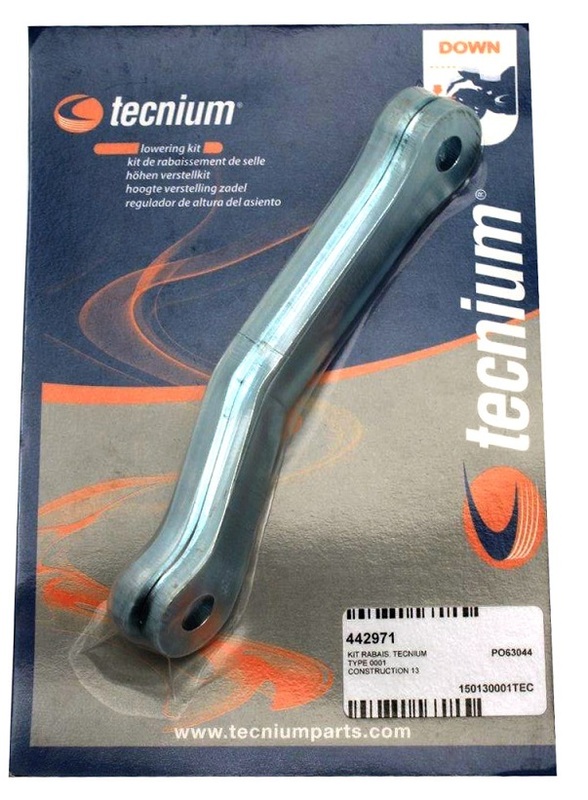 Kit de descenso Tecnium tipo 13 - Kawasaki GTR1400
