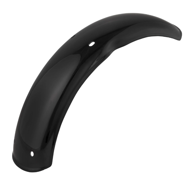 Guardabarros 2.0 Garelli EVO II sin soporte para Vespa PX 80-200cc, GRP negro