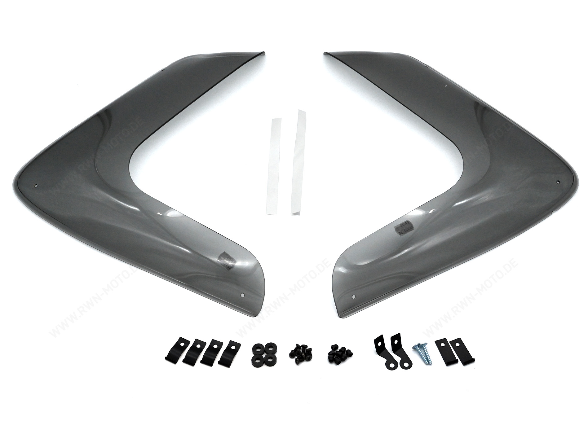 Deflector de viento para Suzuki Burgman AN650 BJ. 2003-2012