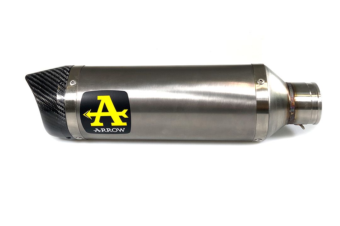 Escape ARROW THUNDER Titan para Yamaha MT09 / Tracer 900 (13-)