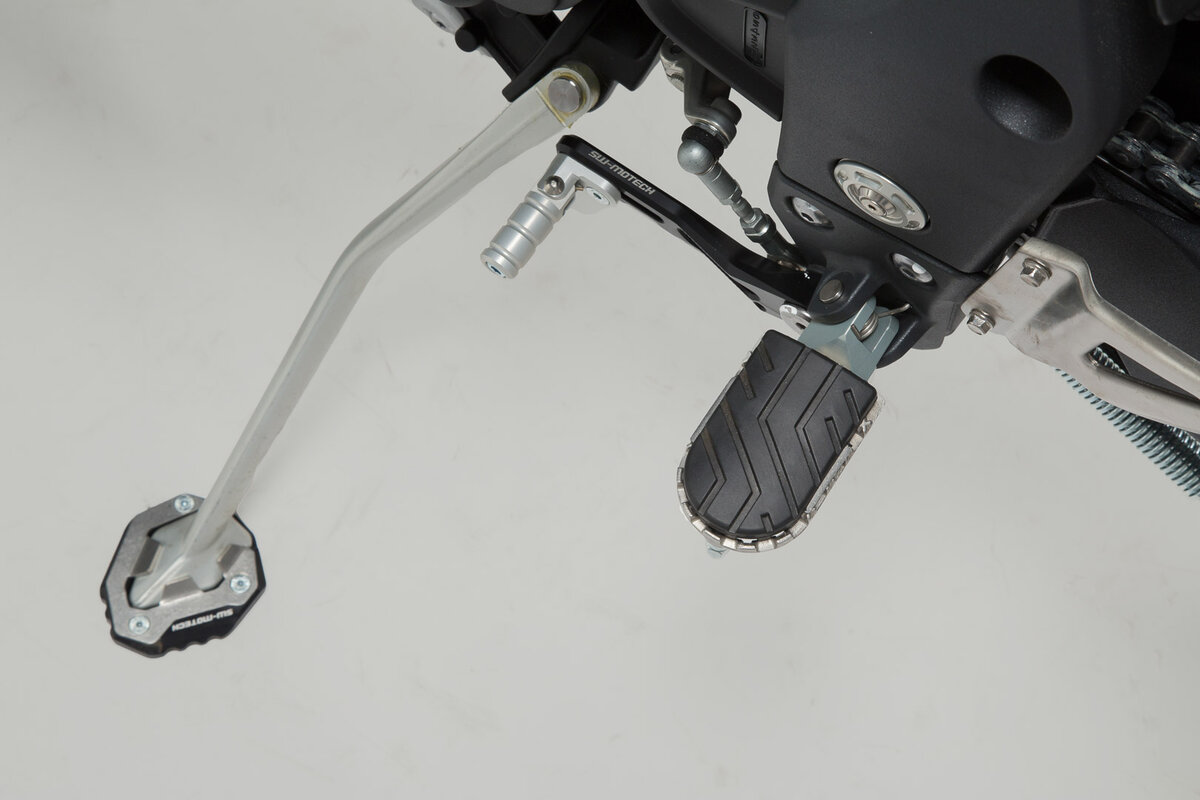 Barra de choque para Aprilia Tuareg 660 (21-) SW Motech