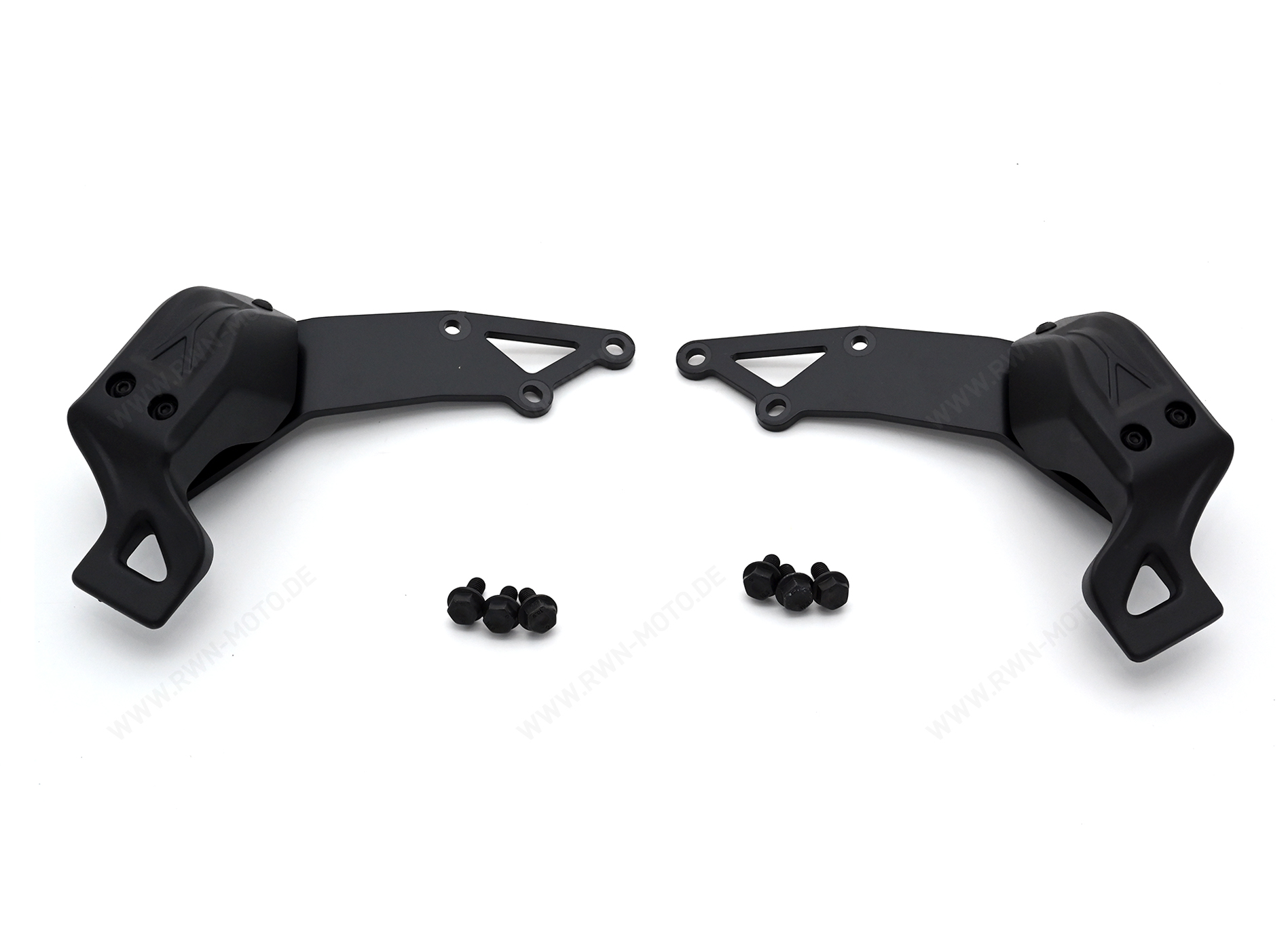 Soporte inferior para maletas para Tracer 9 /GT /+ (21-) Original Yamaha