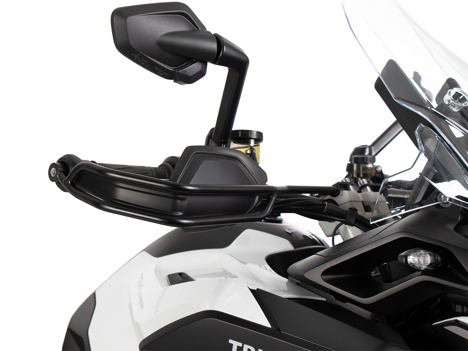 Protector de agarre para Triumph Tiger 1200 Rally Pro / GT Pro / GT (22-) Hepco & Becker