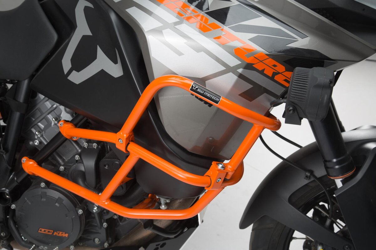 Barra de choque para Aprilia Tuareg 660 (21-) SW Motech