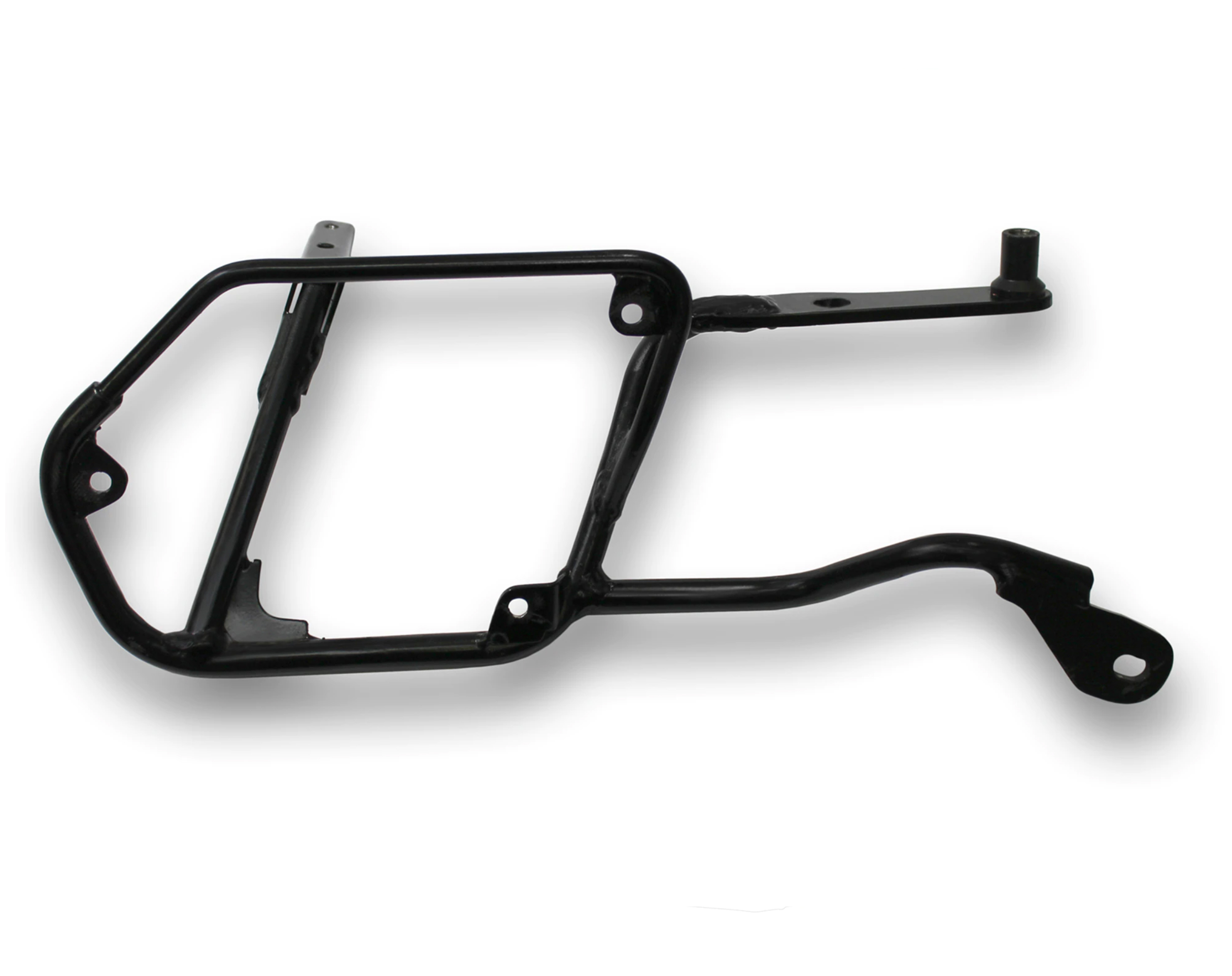 Juego de soportes a la izquierda para alforjas para Aprilia RSV 4 Tuono 1100 2021-