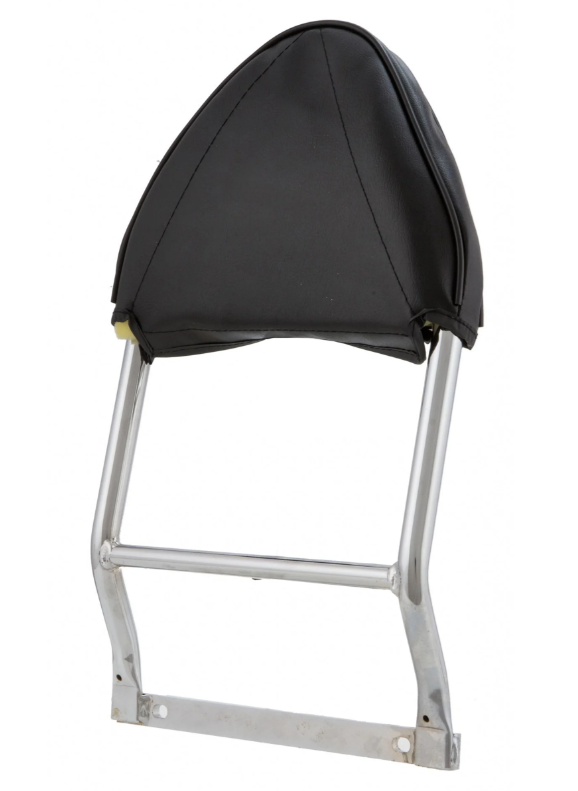 Respaldo CUPPINI para Vespa GTS/GTS Super/GTV/GT 60125-300ccm, cromado