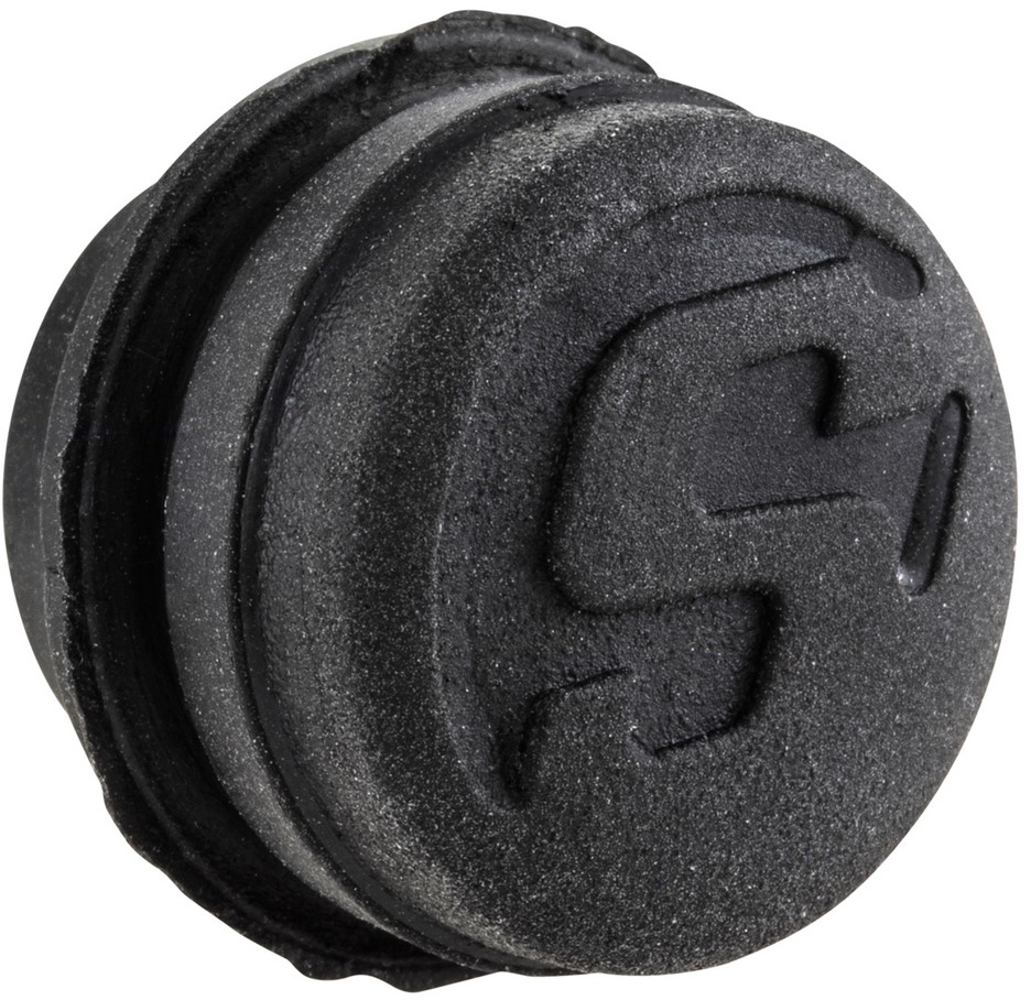 Contrapesos de manillar para Vespa GTS/GTS Super/GTV/GT 60/GT/GT L 125-300cc, derecha/izquierda, negro