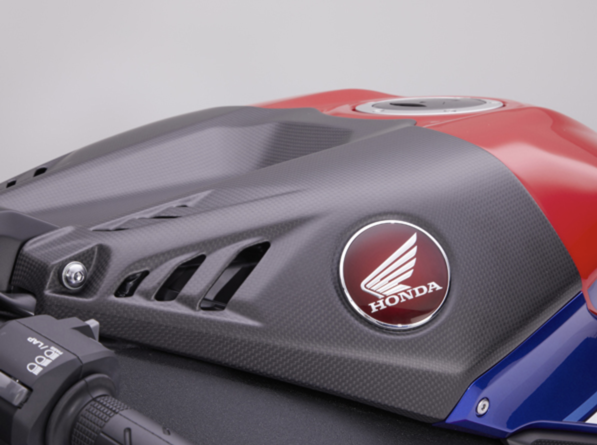 Tapa del filtro de aire de carbono para Honda CBR1000RR BJ 20-