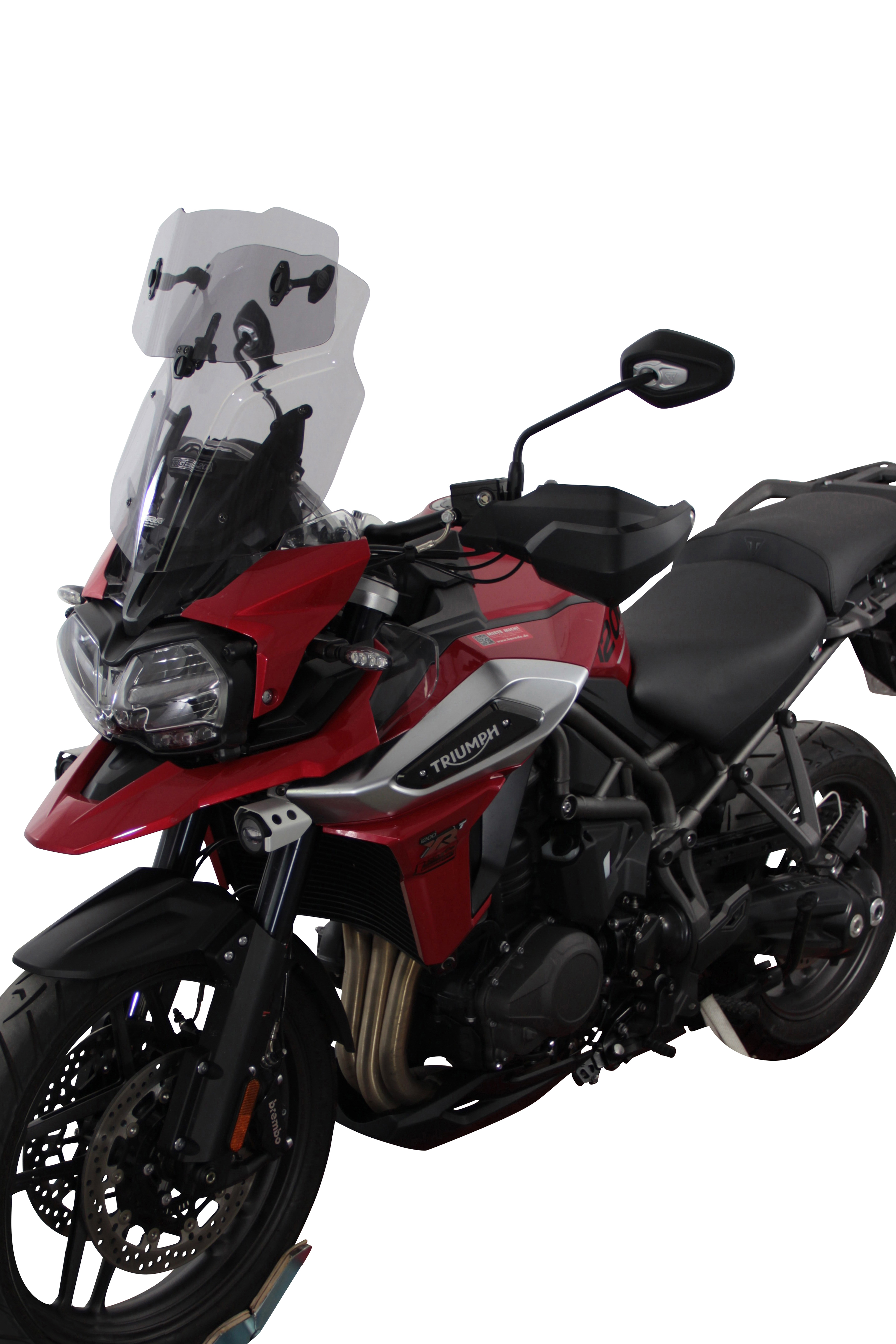Vario-X-Creen "VXCM" MRA para Triumph TIGER 1200 /XC /XR (My.2016-)