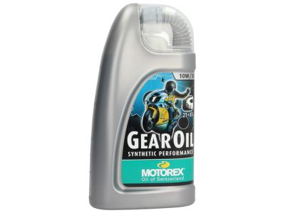 Aceite para engranajes Motorex, 10W/30, mineral, 1 l, GL-4