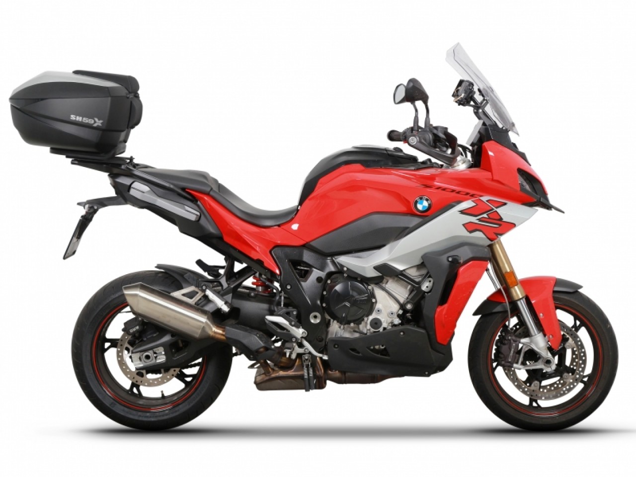 Kit de montaje del baúl Shad Top Case para la BMW S1000 XR (20-)