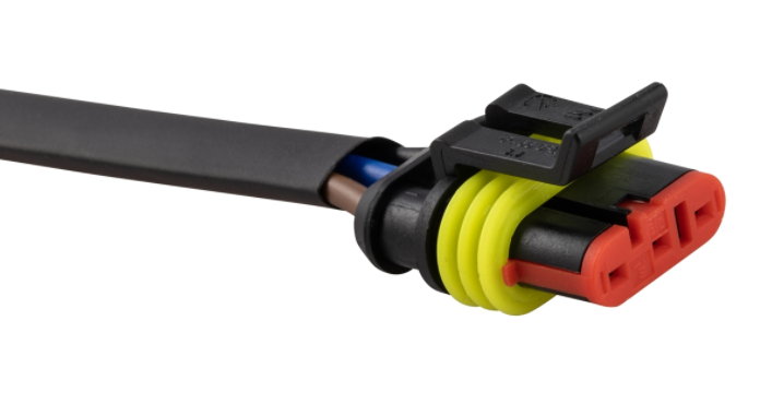 Cable adaptador para la conversión a faros LED
