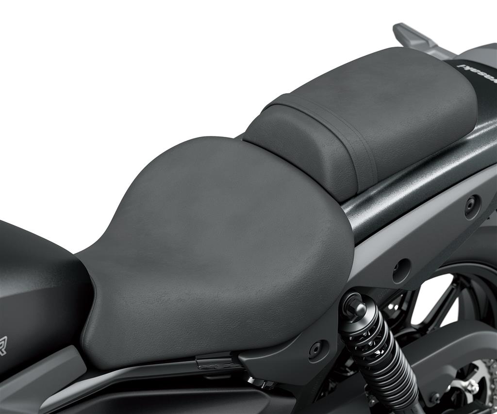 Asiento bajo (-20mm) para Kawasaki Eliminator 500 (24-) Original