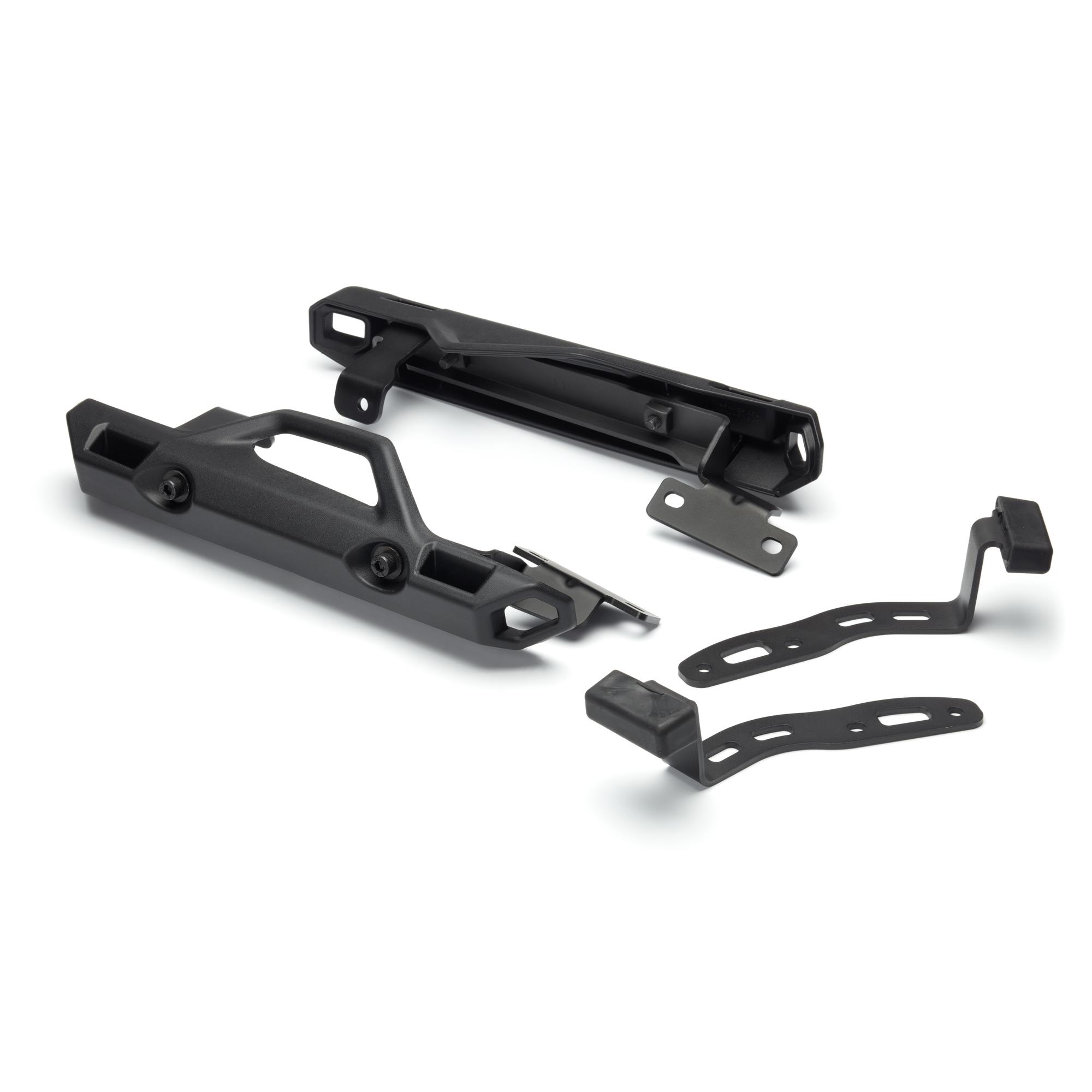 Sistema de montaje para las maletas laterales de turismo 20L Original Yamaha