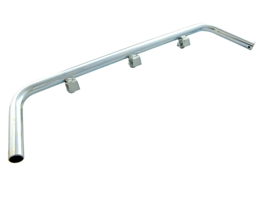 Material de montaje CUPPINI crash bar, tapa lateral para Vespa ET2/ET4/LX/LXV/S 50-150ccm