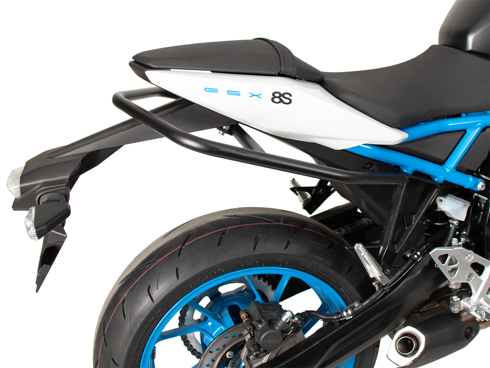 Protector trasero para Suzuki GSX-8S (23-) Hepco & Becker