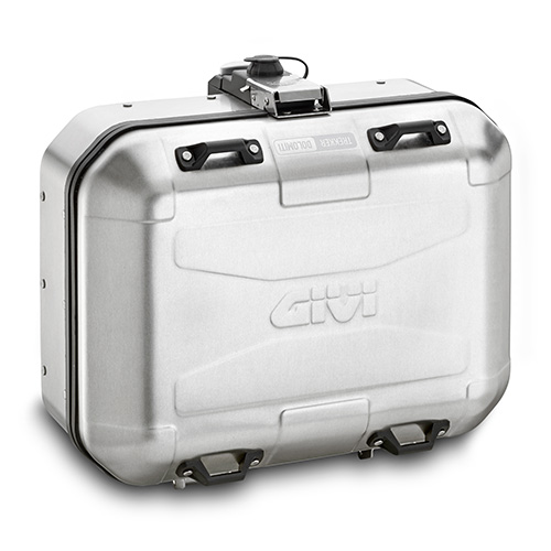 Trekker 30 Dolomiti MONOKEY Topcase / Side Case Aluminio Givi