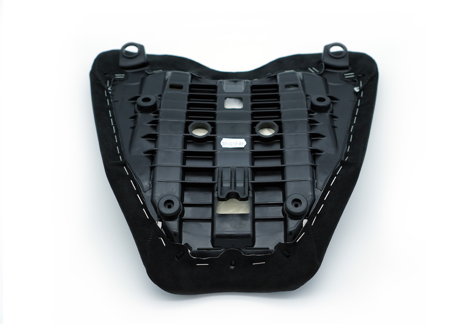 Asiento de conductor de Alcantara original para Honda CBR1000RR BJ 20-