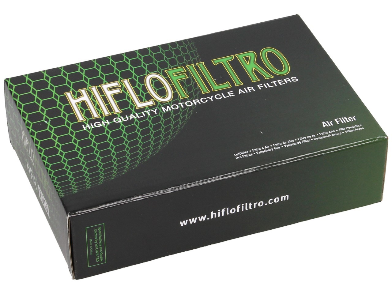 Filtro de aire HiFlo para BMW R 1200 GS / R 1250 GS