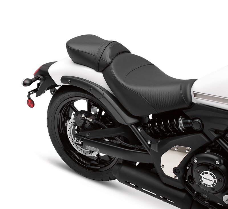 Asiento trasero EXTENDED REACH para Vulcan S (Bj.15-19) Original Kawasaki