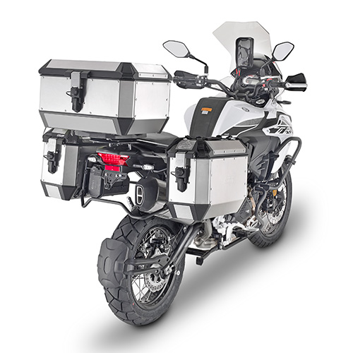 Givi ALA56A TREKKER ALASKA Top Case