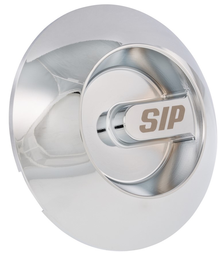 Tapa vario para Vespa, cromada