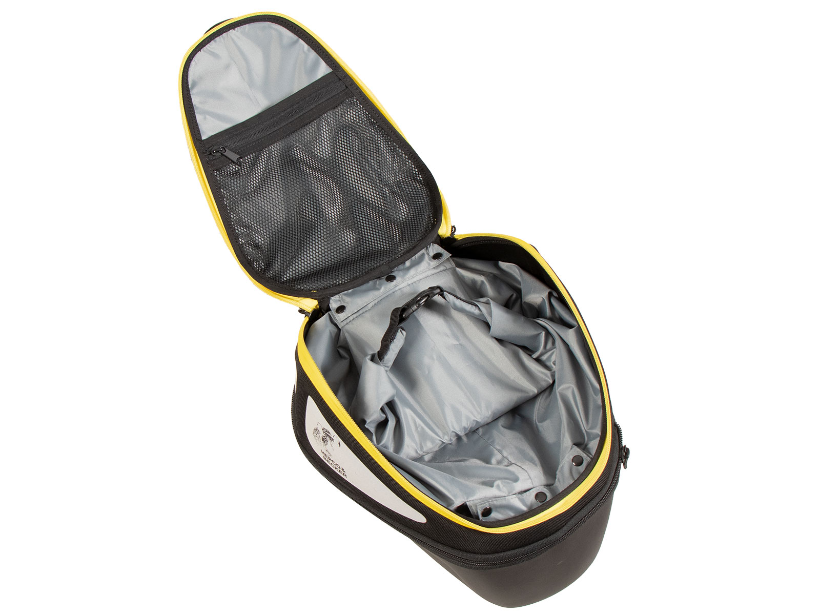 Bolsa cisterna Royster 5-8 l. Hepco & Becker - Gris