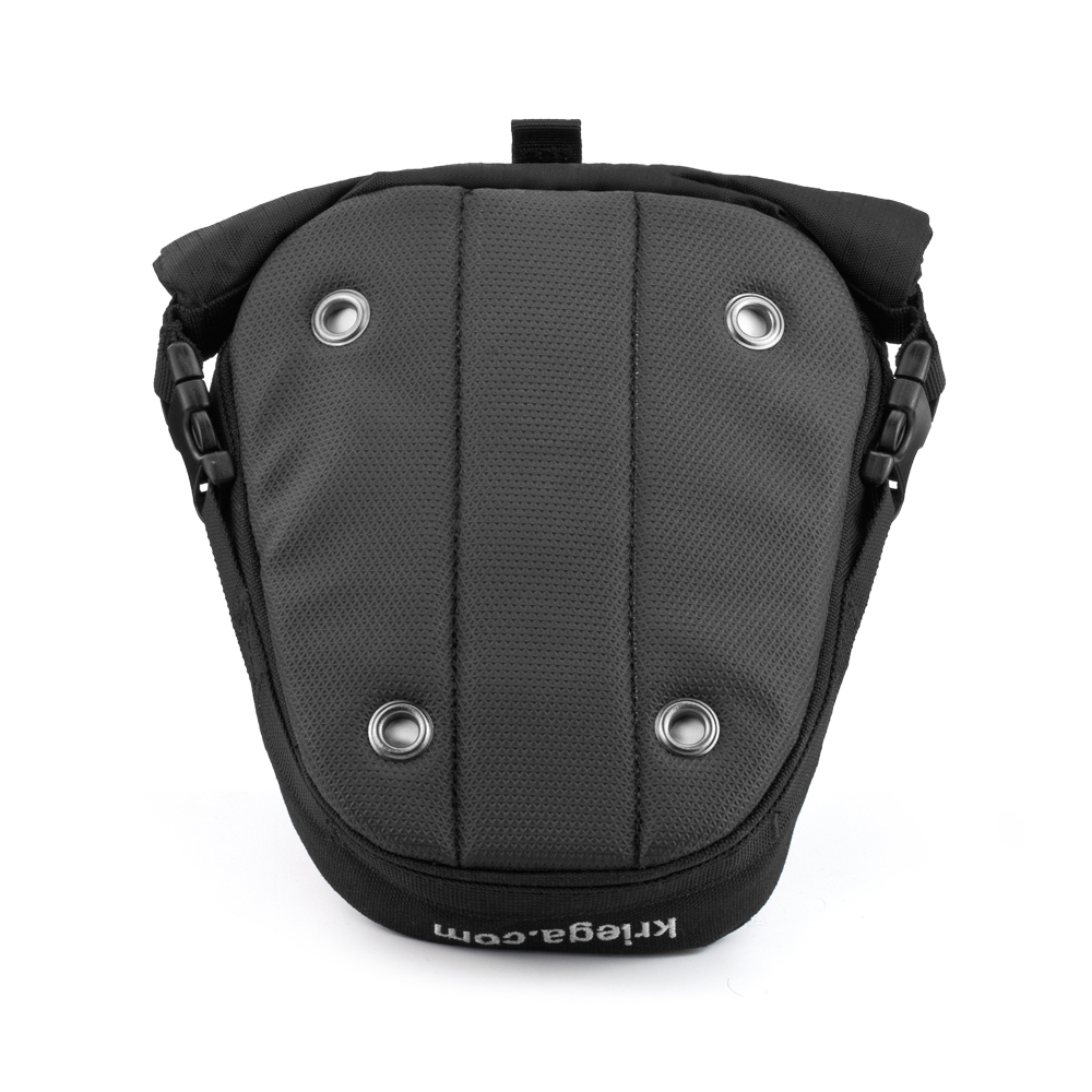 Kriega Rally Kit Pack - Bolsa trasera