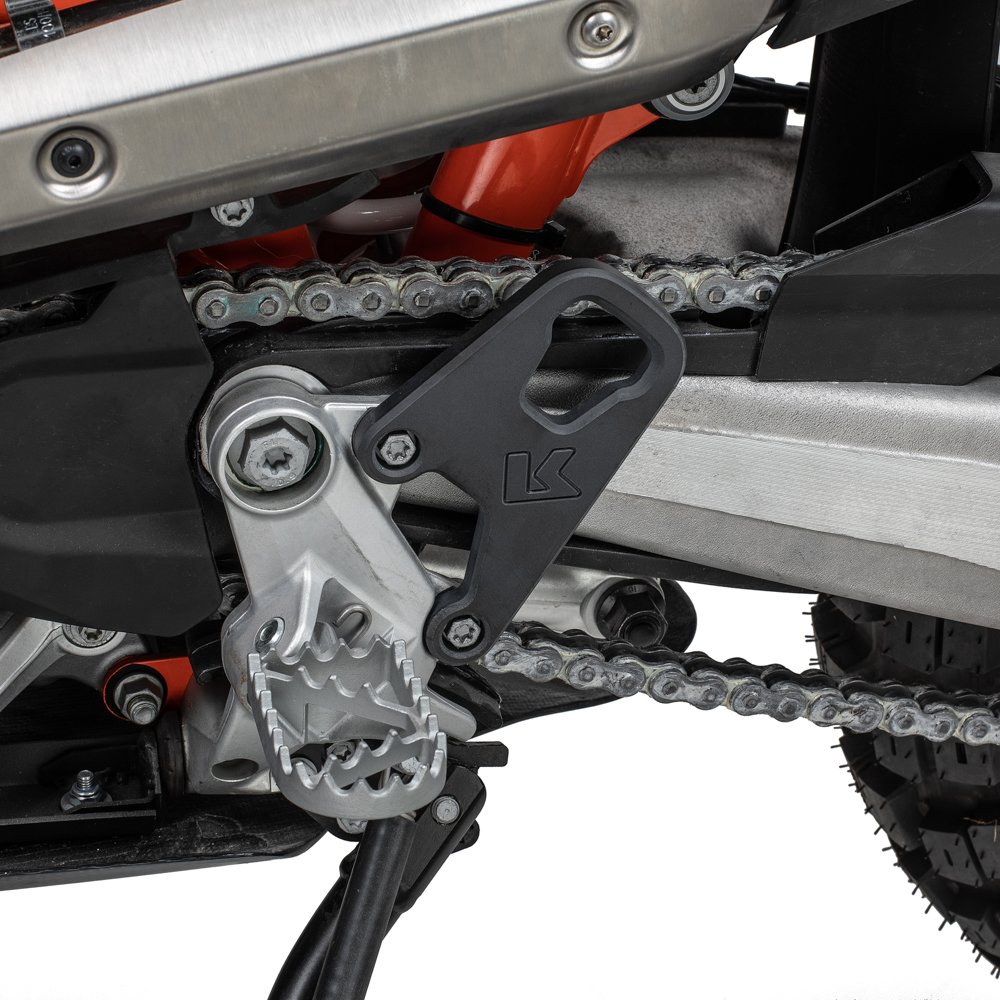 Kriega OS-Base para KTM 690, Husqvarna 701 y GasGas 700