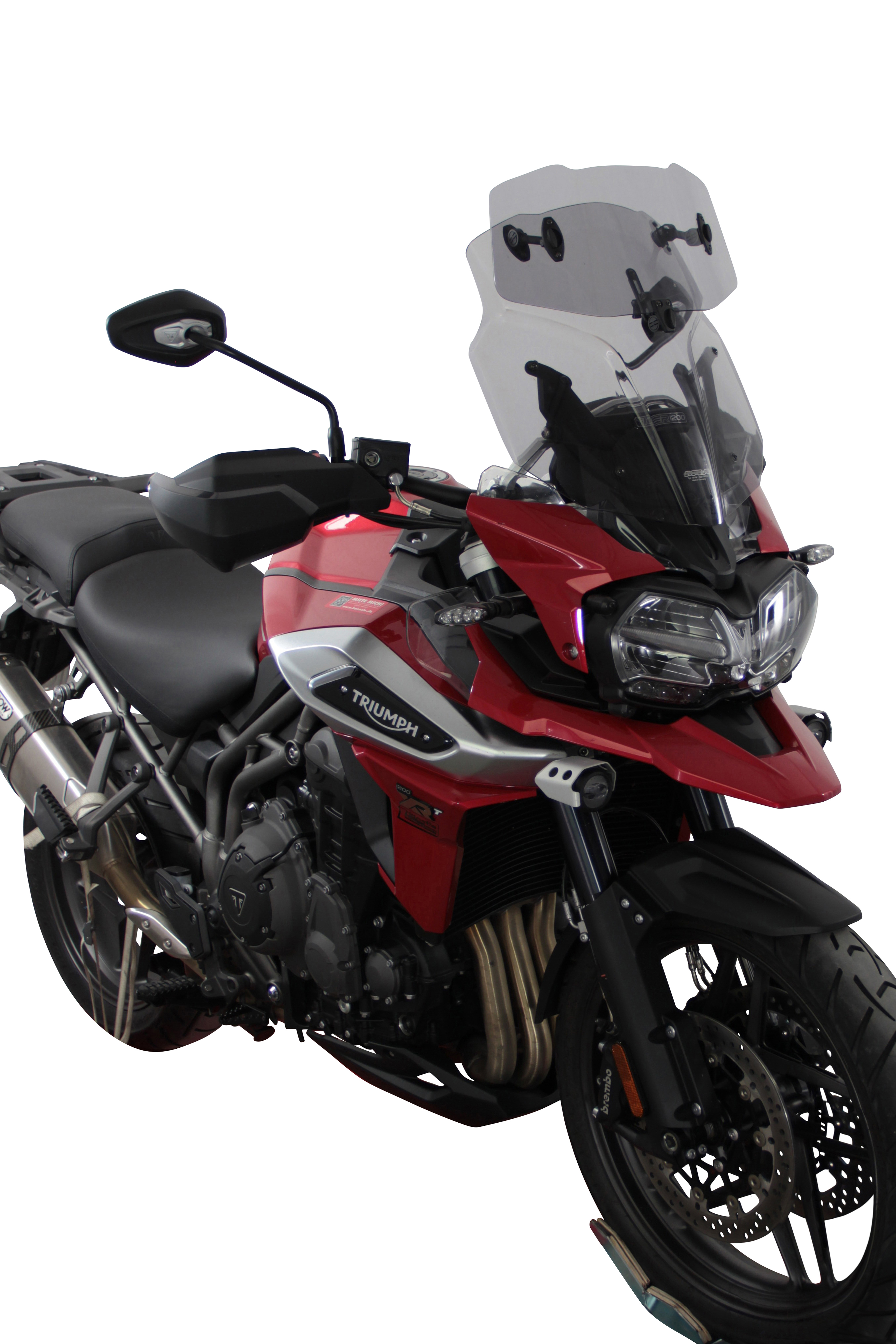 Vario-X-Creen "VXCM" MRA para Triumph TIGER 1200 /XC /XR (My.2016-)