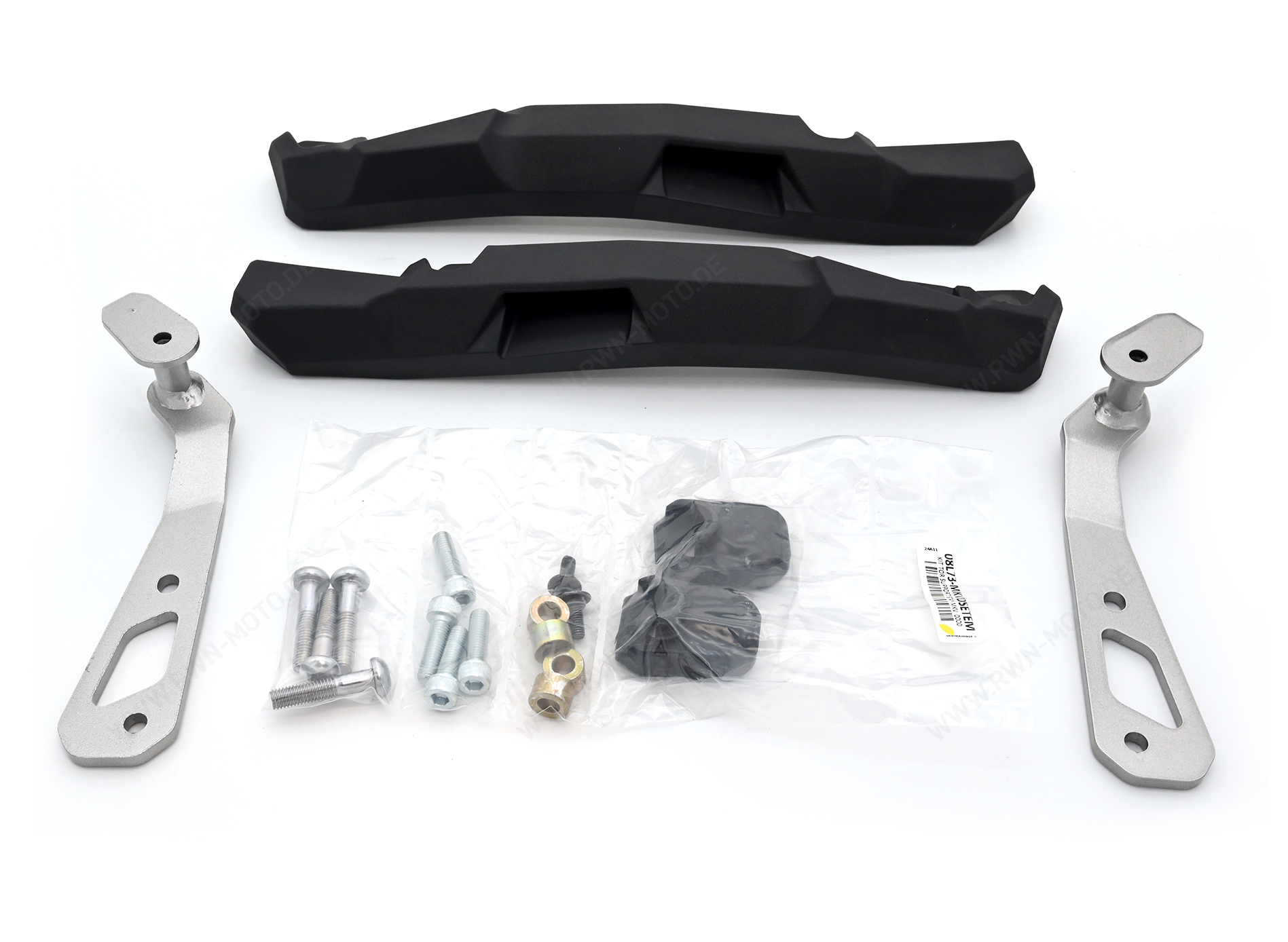 Sistema portamaletas para Honda Forza 750 (21-) Original
