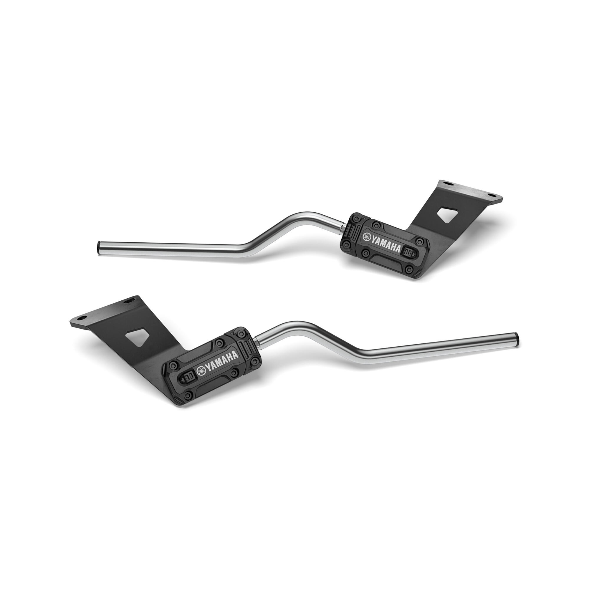 Portabolsas lateral para Yamaha MT-09 (24-) Original