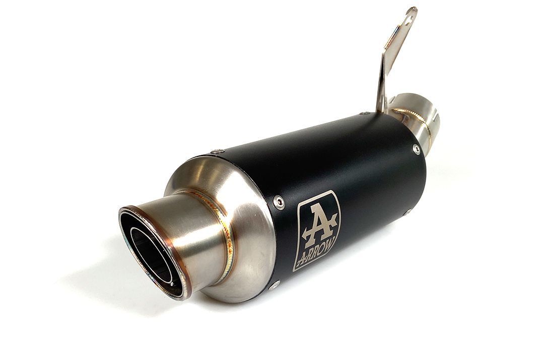 Escape ARROW DARK GP2 para BMW S 1000 RR (19-)