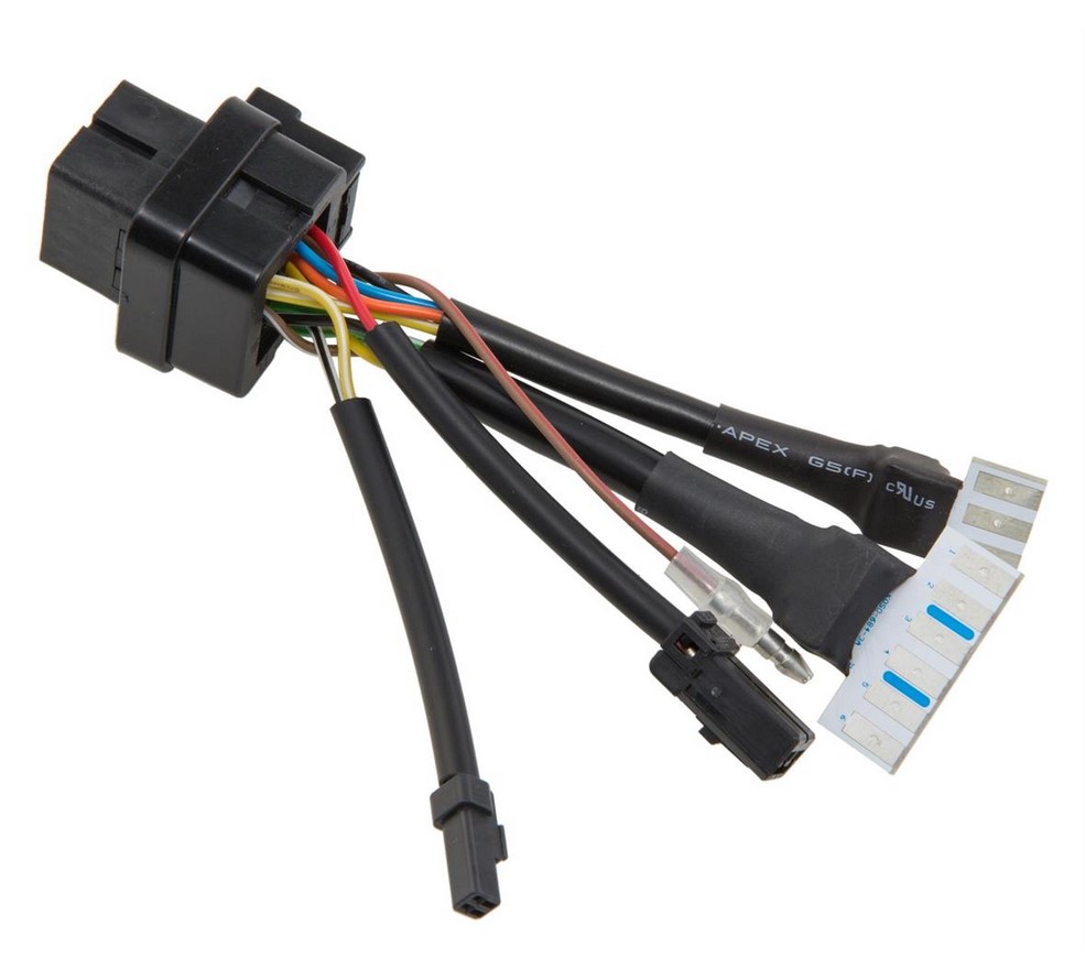 Juego de cables de tacómetro/calendario para Vespa GT/GT L 125/200cc/GTS 125