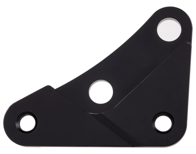 Adaptador para pinza de freno BREMBO, delantero para Vespa GTS/GTS Super/GTV/GT 60 125-300ccm, negro