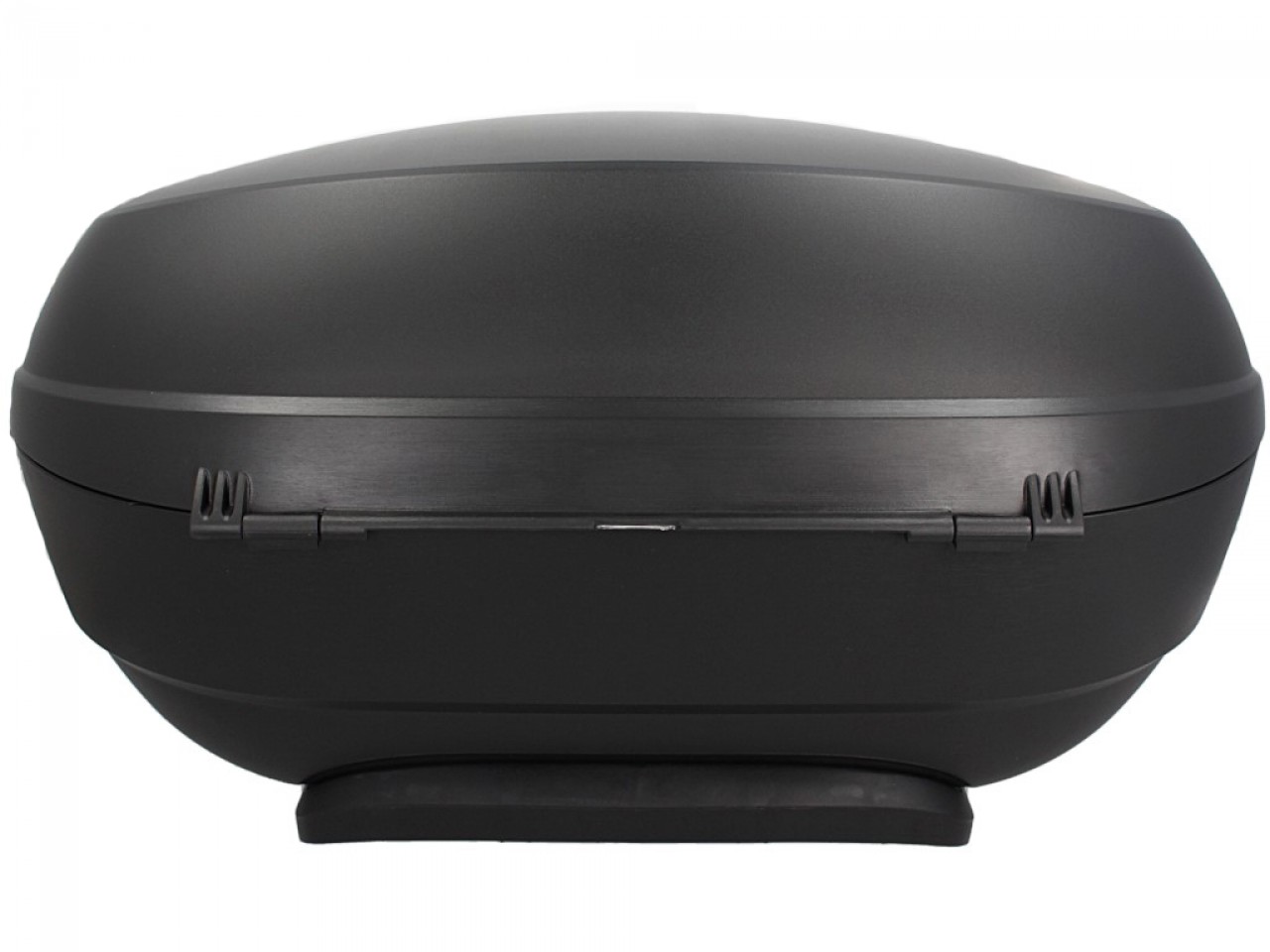 Baúl Shad SH48, negro / titanio, 48 l